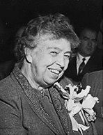 Eleanor Roosevelt