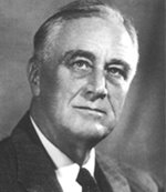 Franklin D. Roosevelt